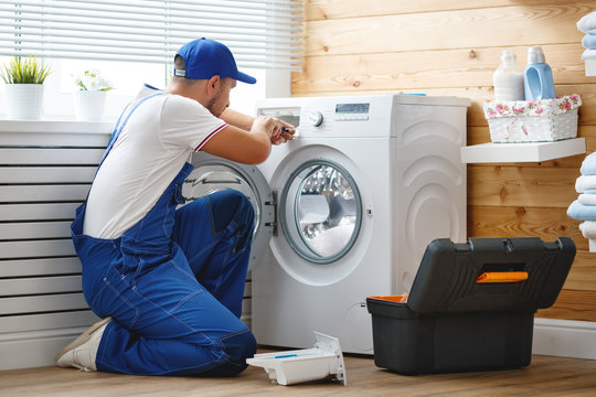 Automatic Washing Machine Repair Riyadh