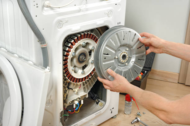 Front Load Washing Machine Repair