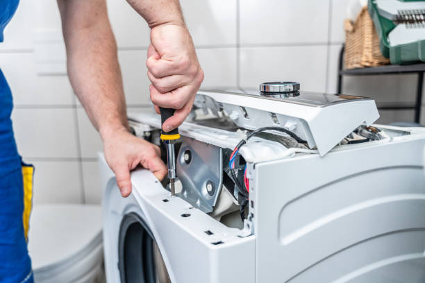 Semi-Automatic Washing Machine Repair